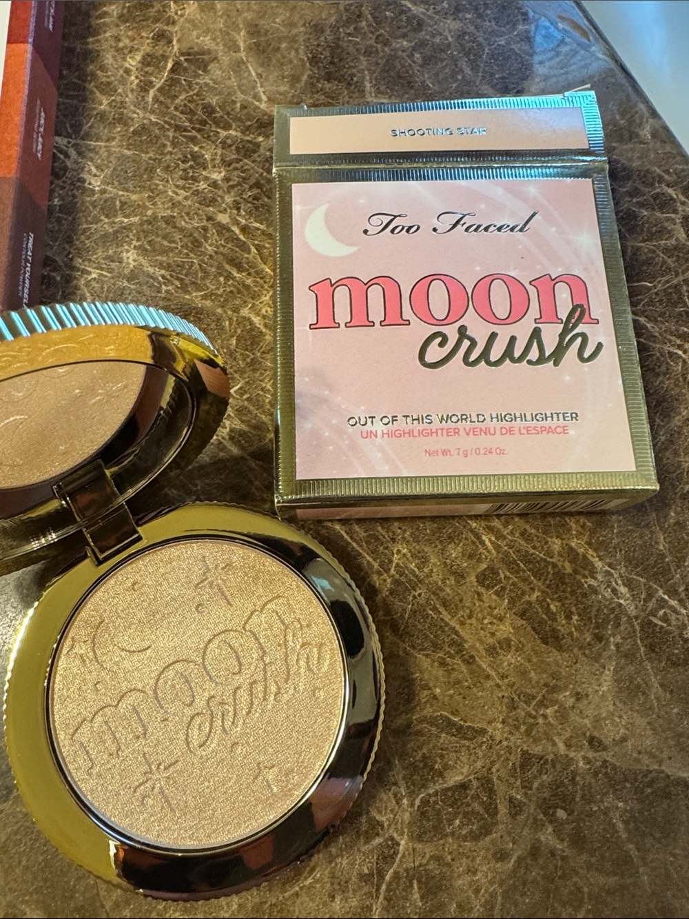 Too faced moon crush highlighter NEW
